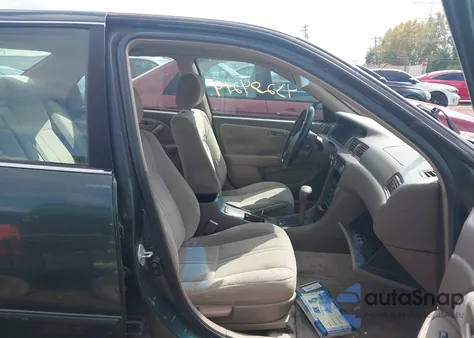 1999 Toyota Camry Ce from USA, damaged, VIN 4T1BG22K3XU510842